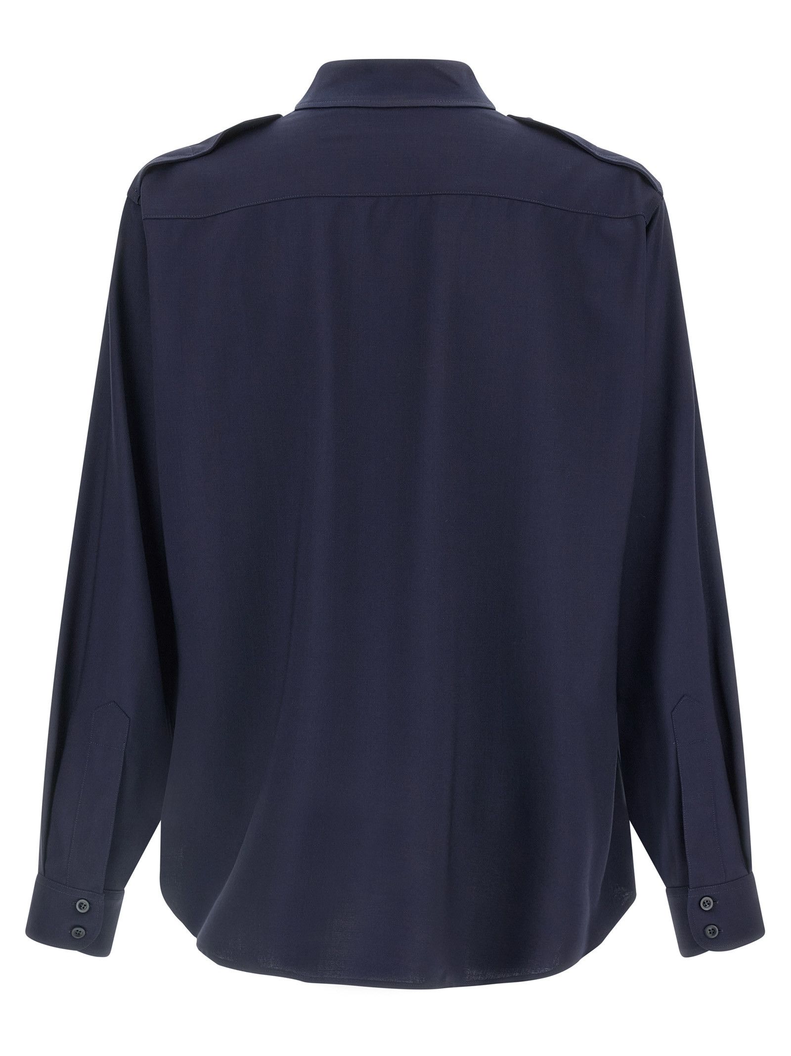 Maison Margiela 'Pressed To Death' Shirt Size US S / EU 44-46 / 1 - 2 Thumbnail