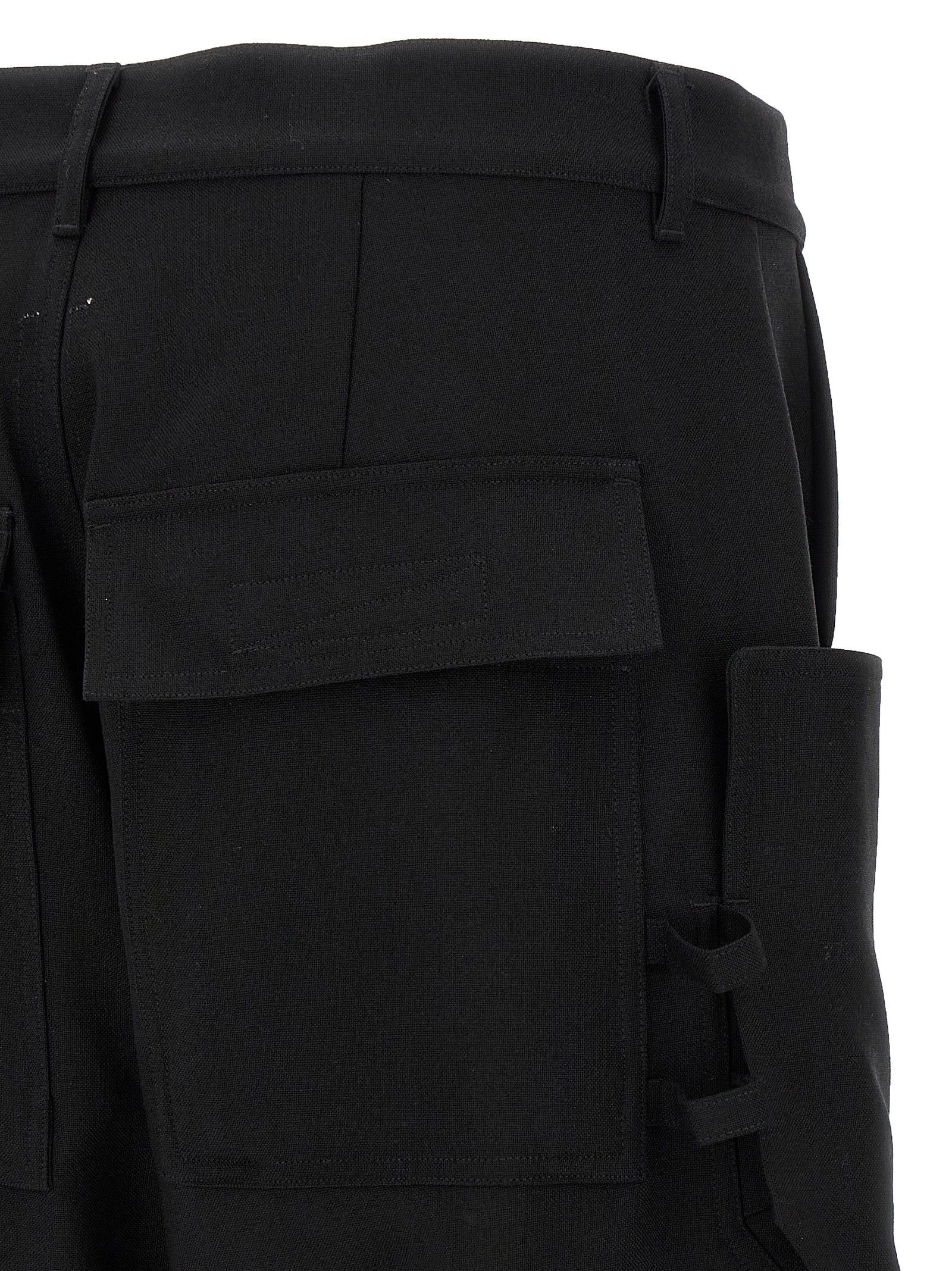 Rick Owens 'Stefan Cargo' Pants Size US 33 - 4 Thumbnail