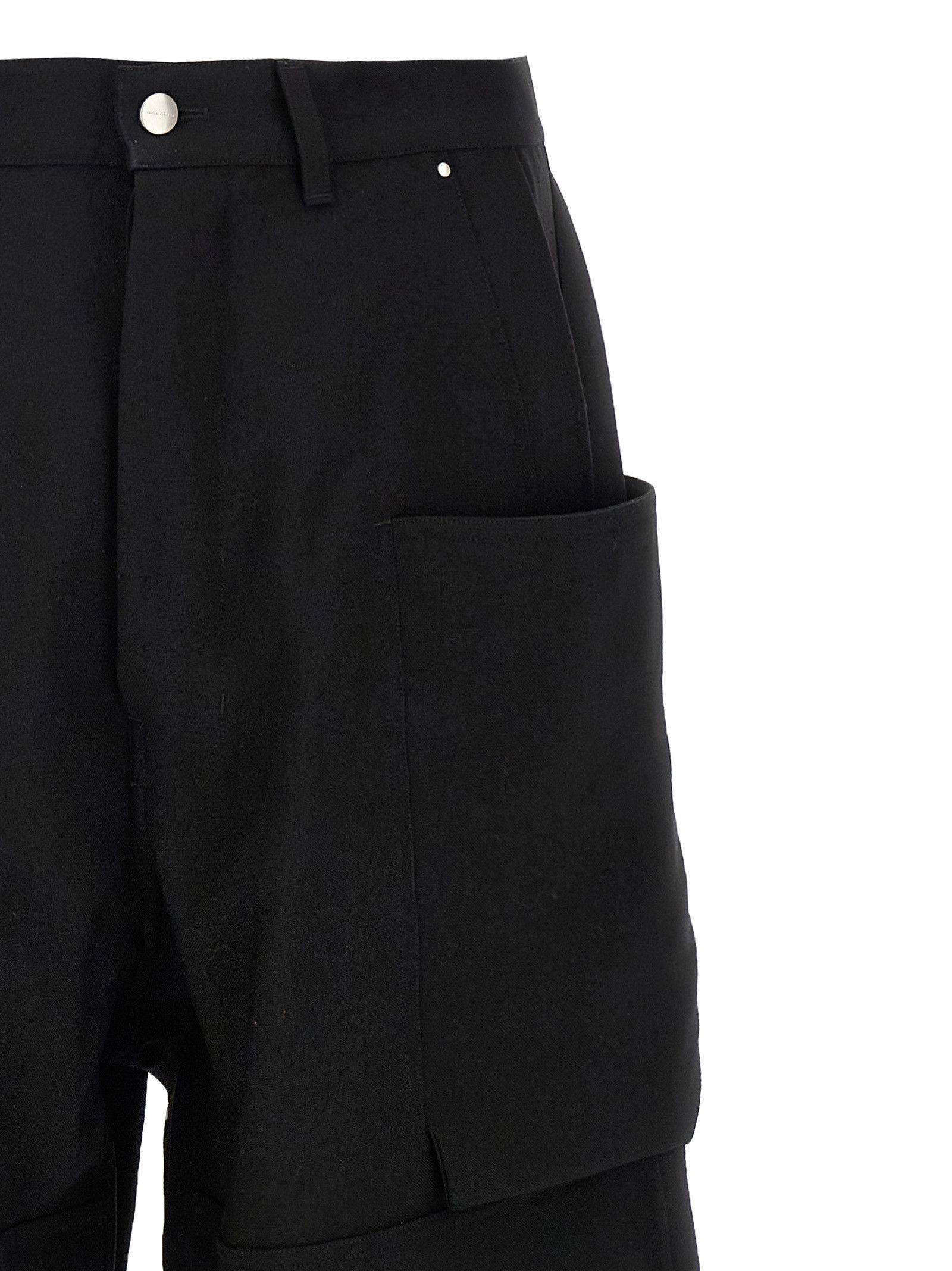 Rick Owens 'Stefan Cargo' Pants Size US 33 - 3 Thumbnail