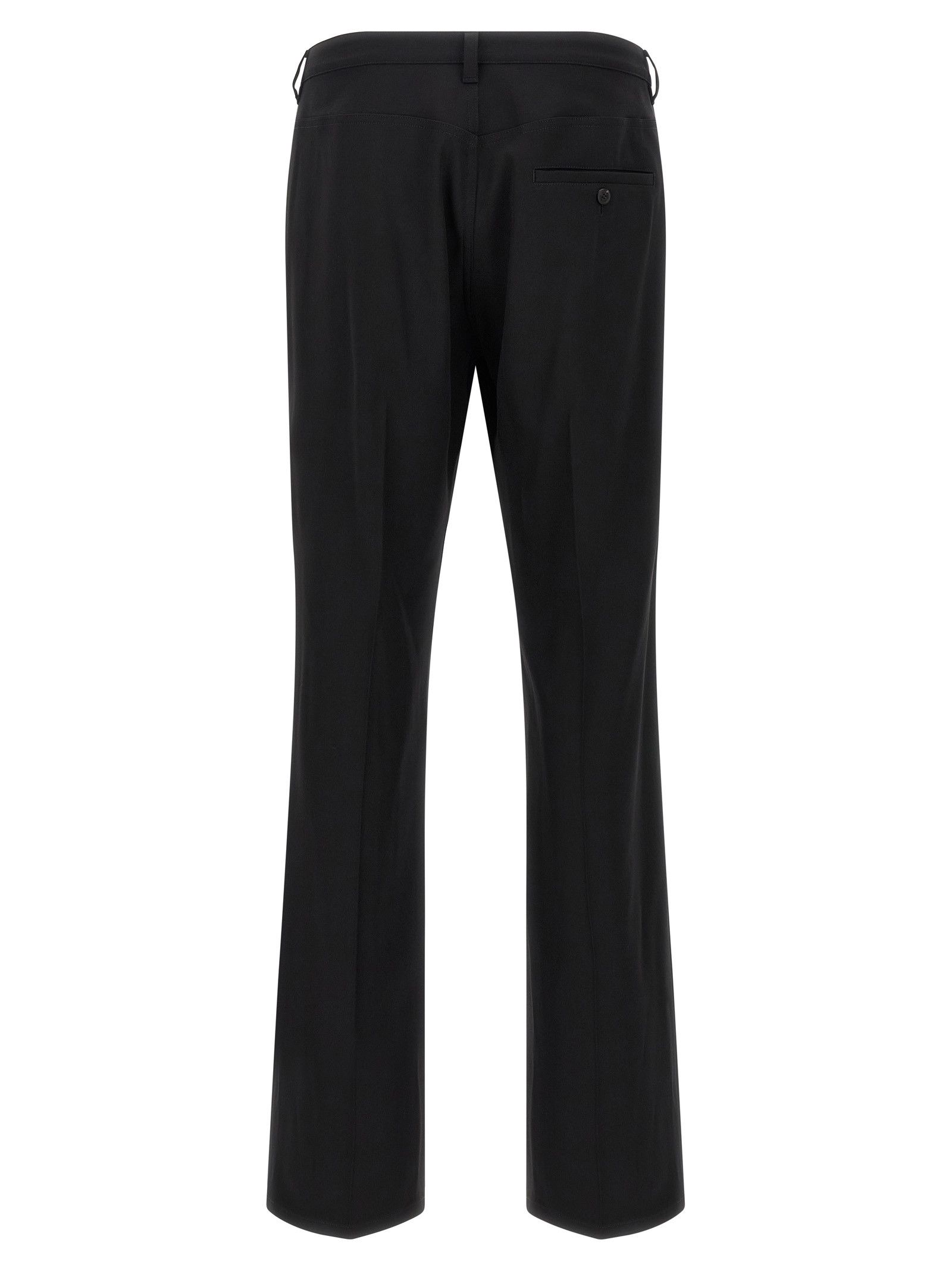 Balenciaga Wool Pants Size US 32 / EU 48 - 2 Thumbnail