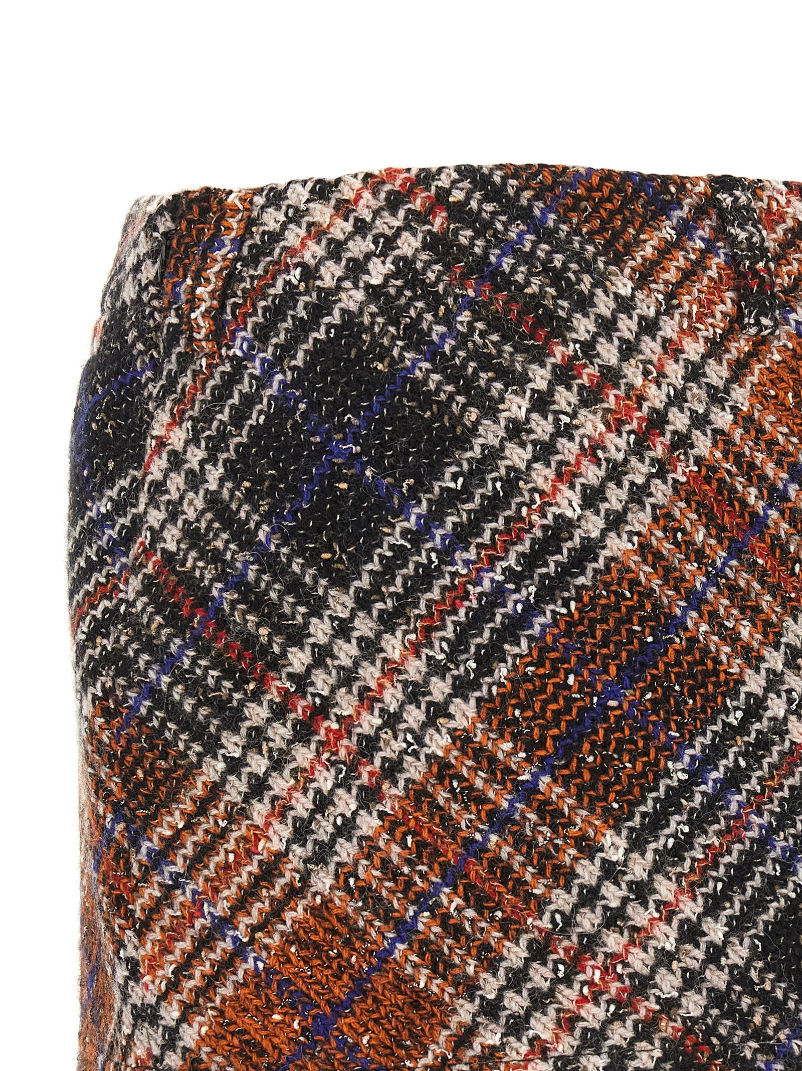 Missoni Tweed Skirt Size 30" / US 8 / IT 44 - 4 Thumbnail