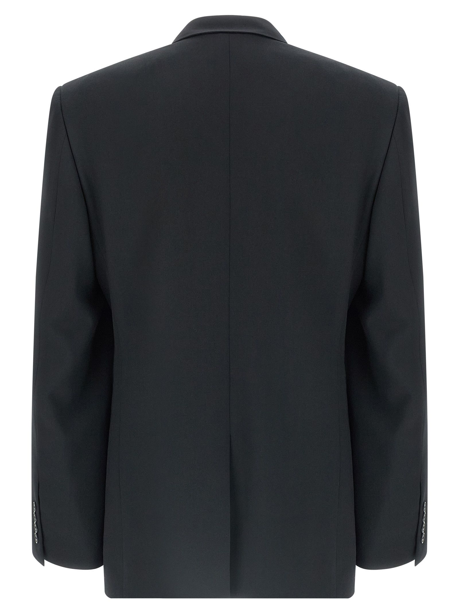 Balenciaga 'Sartoriale Standard' Blazer Size 48R - 2 Thumbnail