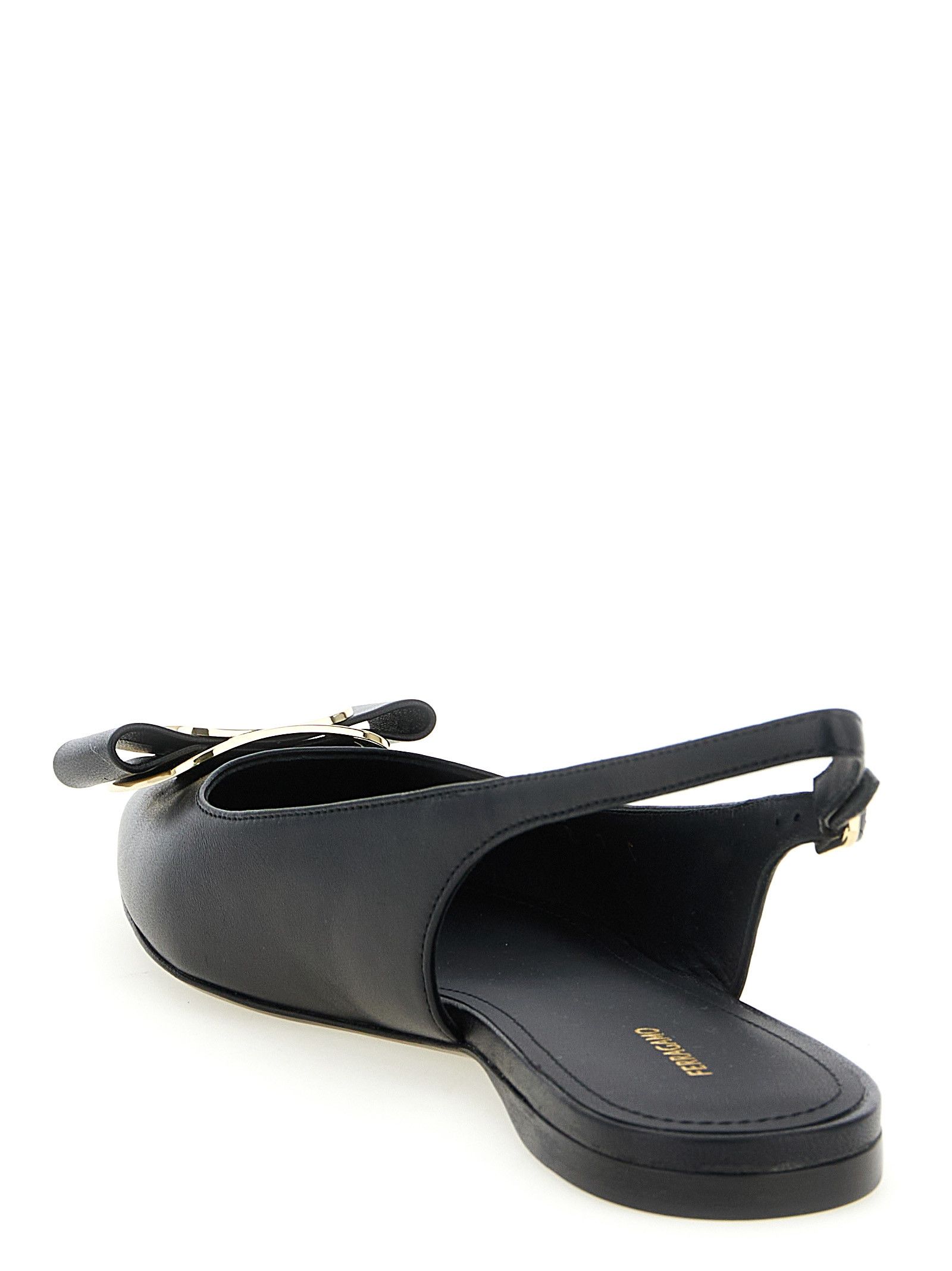 Salvatore Ferragamo 'Zelmy' Slingback Size US 9.5 / IT 39.5 - 3 Thumbnail