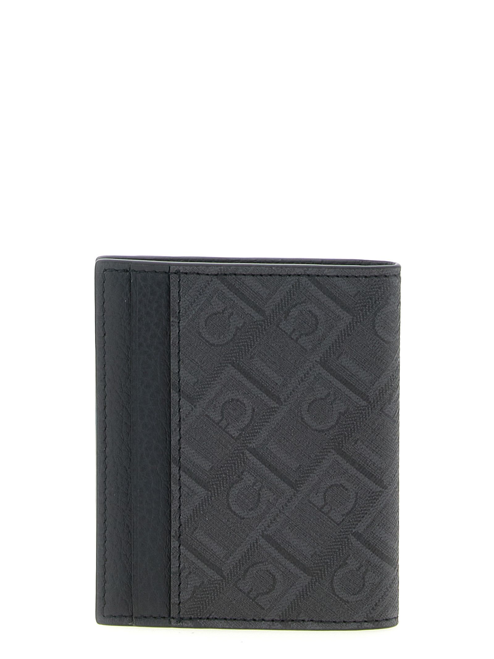 Salvatore Ferragamo 'Ferragamo Monogram' Card Holder Size ONE SIZE - 2 Thumbnail