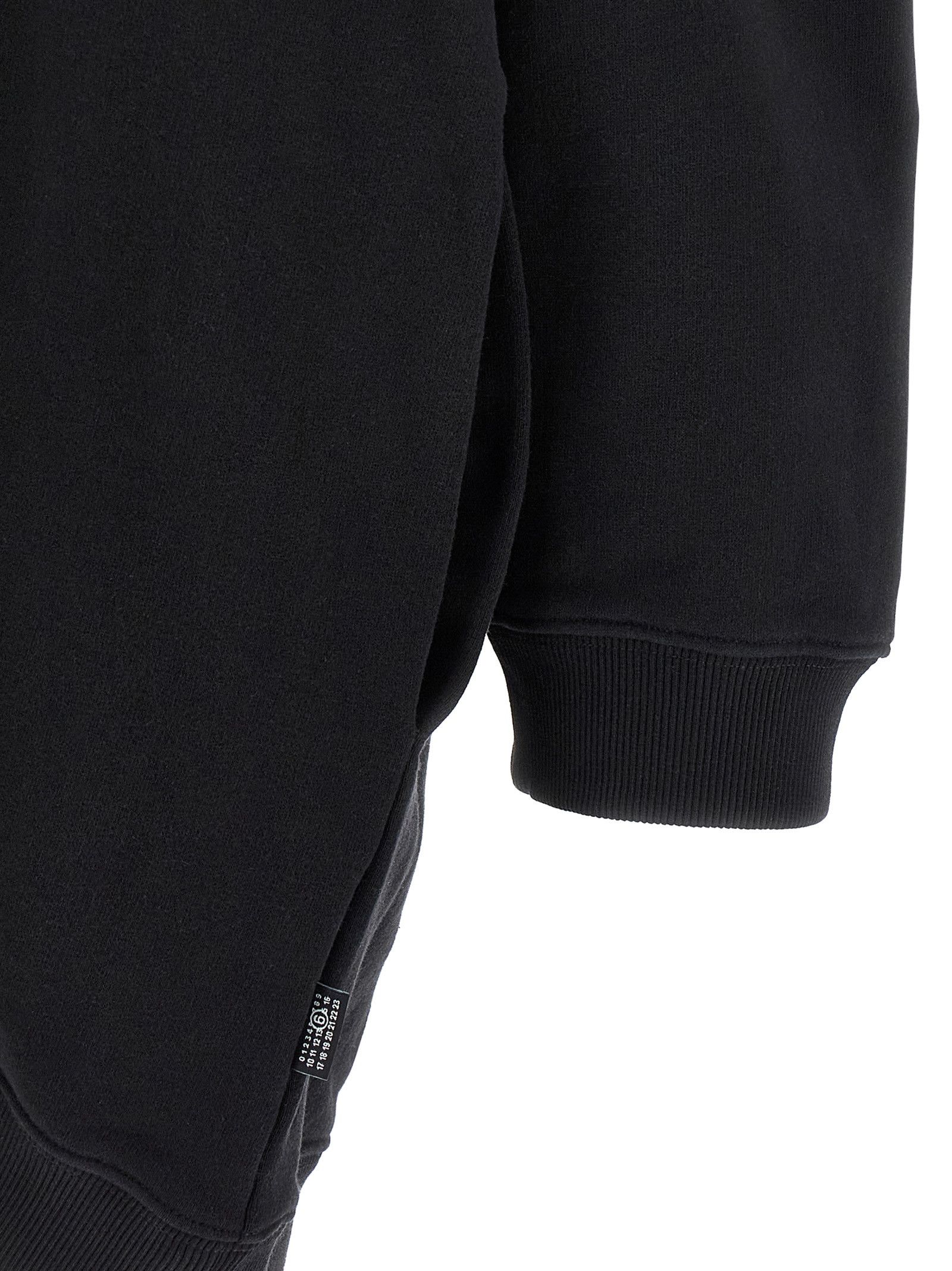 Maison Margiela Off-Shoulder Hooded Dress Size XS / US 0-2 / IT 36-38 - 4 Thumbnail