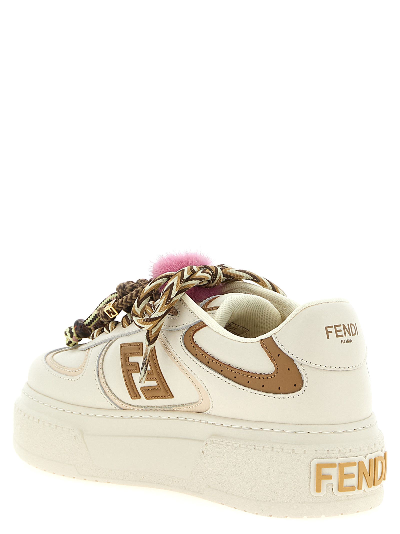 Fendi 'Fendi Match' Sneakers Size US 11 / IT 41 - 3 Thumbnail