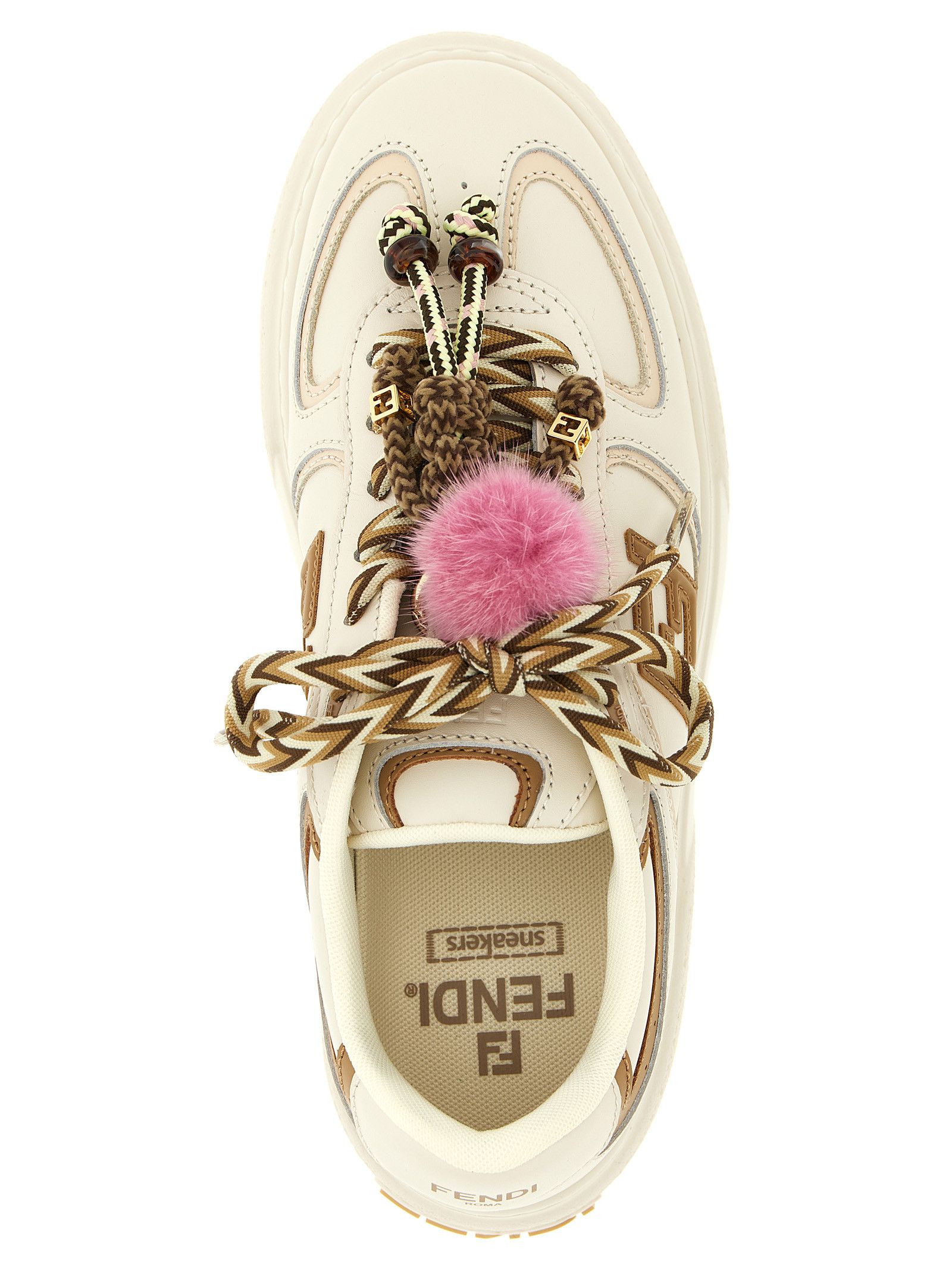 Fendi 'Fendi Match' Sneakers Size US 11 / IT 41 - 4 Thumbnail