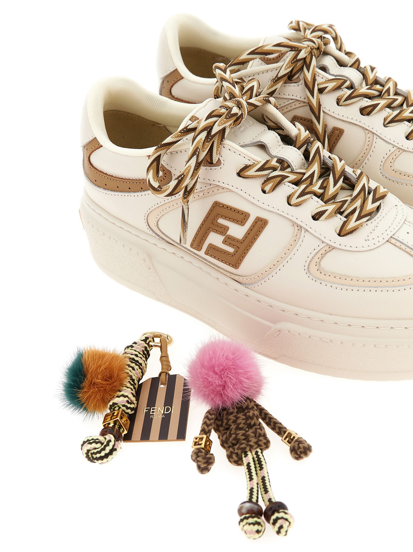 Fendi 'Fendi Match' Sneakers Size US 11 / IT 41 - 5 Thumbnail