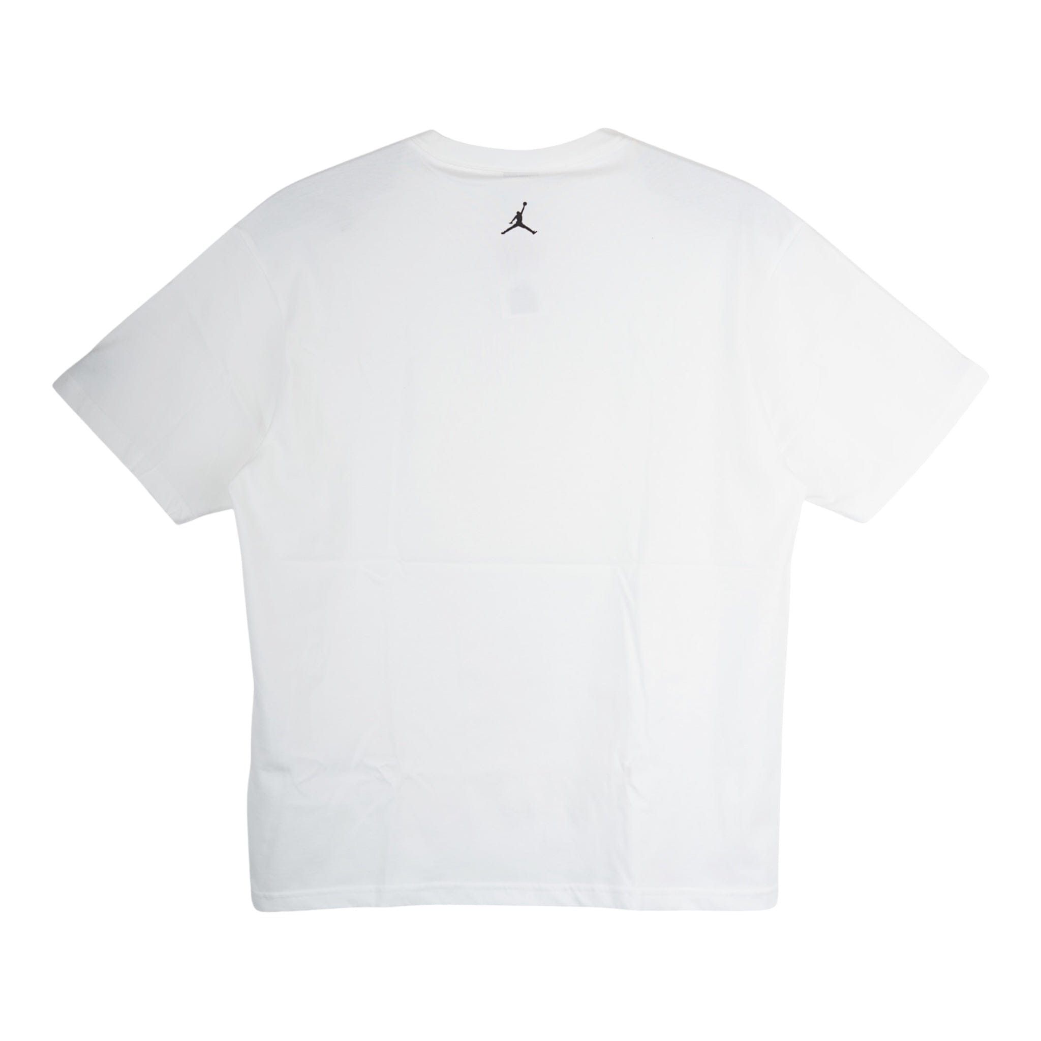 Jordan Biggie Short Sleeve Tee Shirt White