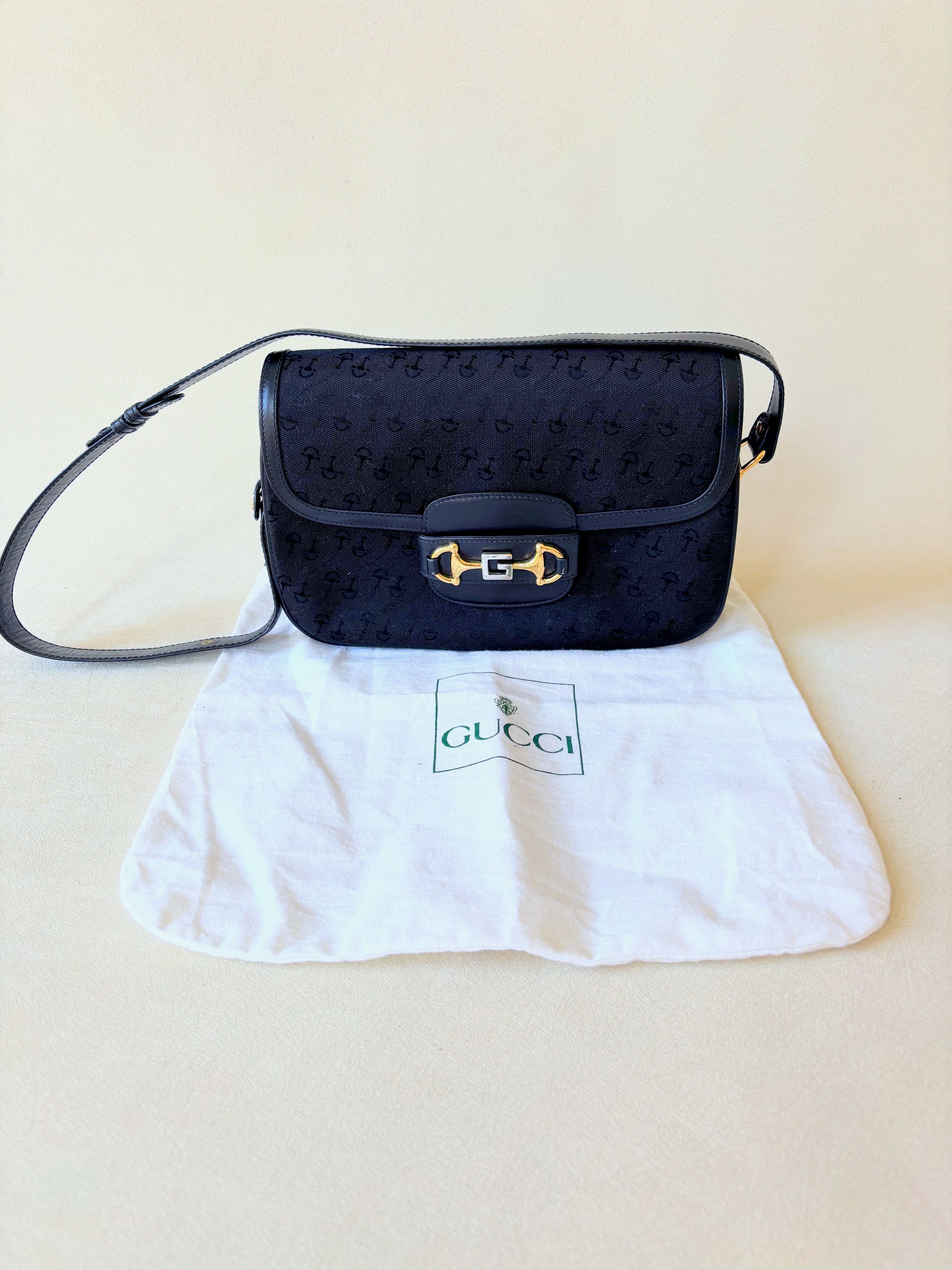 Gucci Sac Horsebit 1955 Size ONE SIZE - 3 Thumbnail