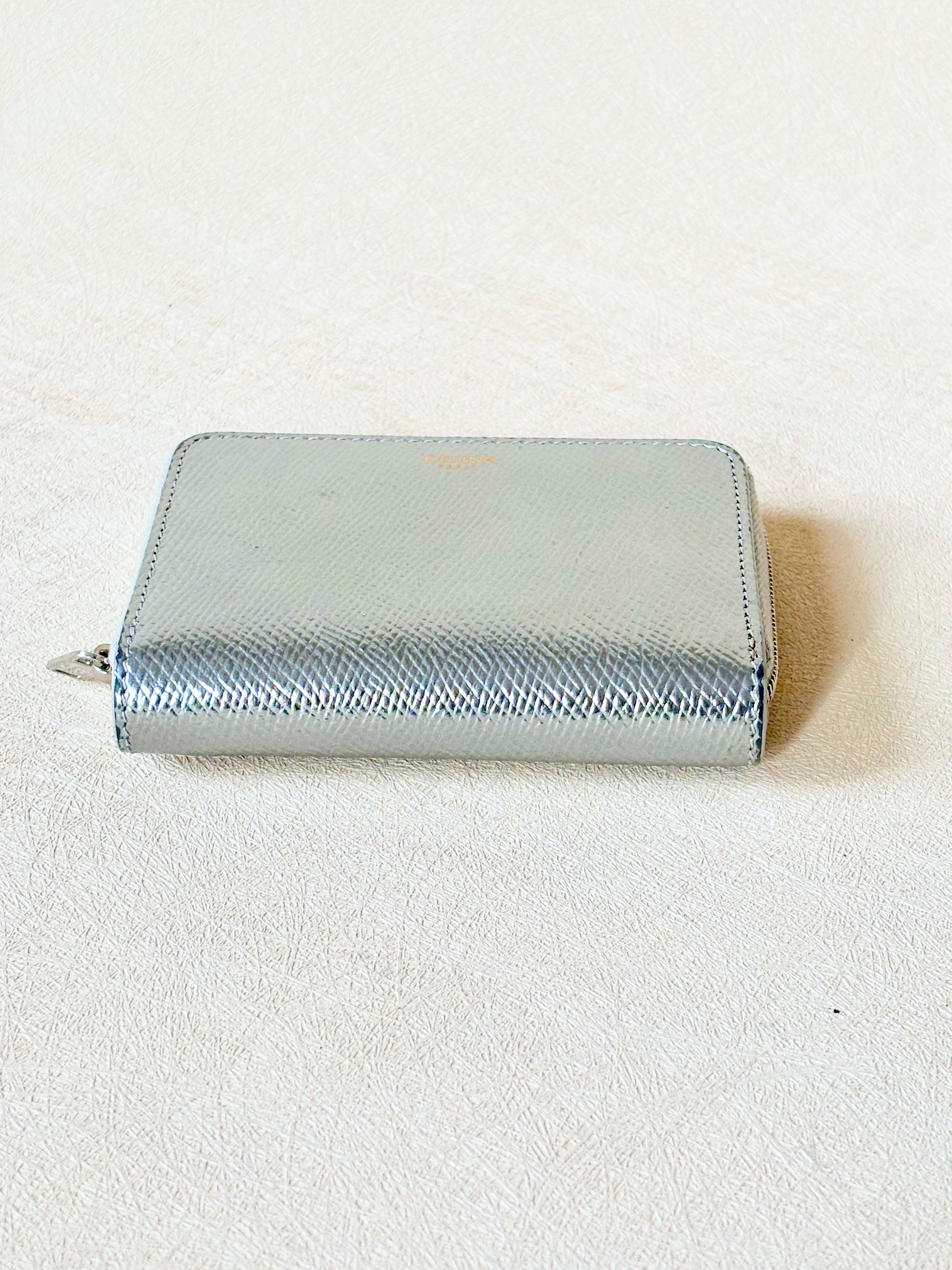 Celine CÉLINE Portefeuille Cuir Size ONE SIZE - 6 Thumbnail