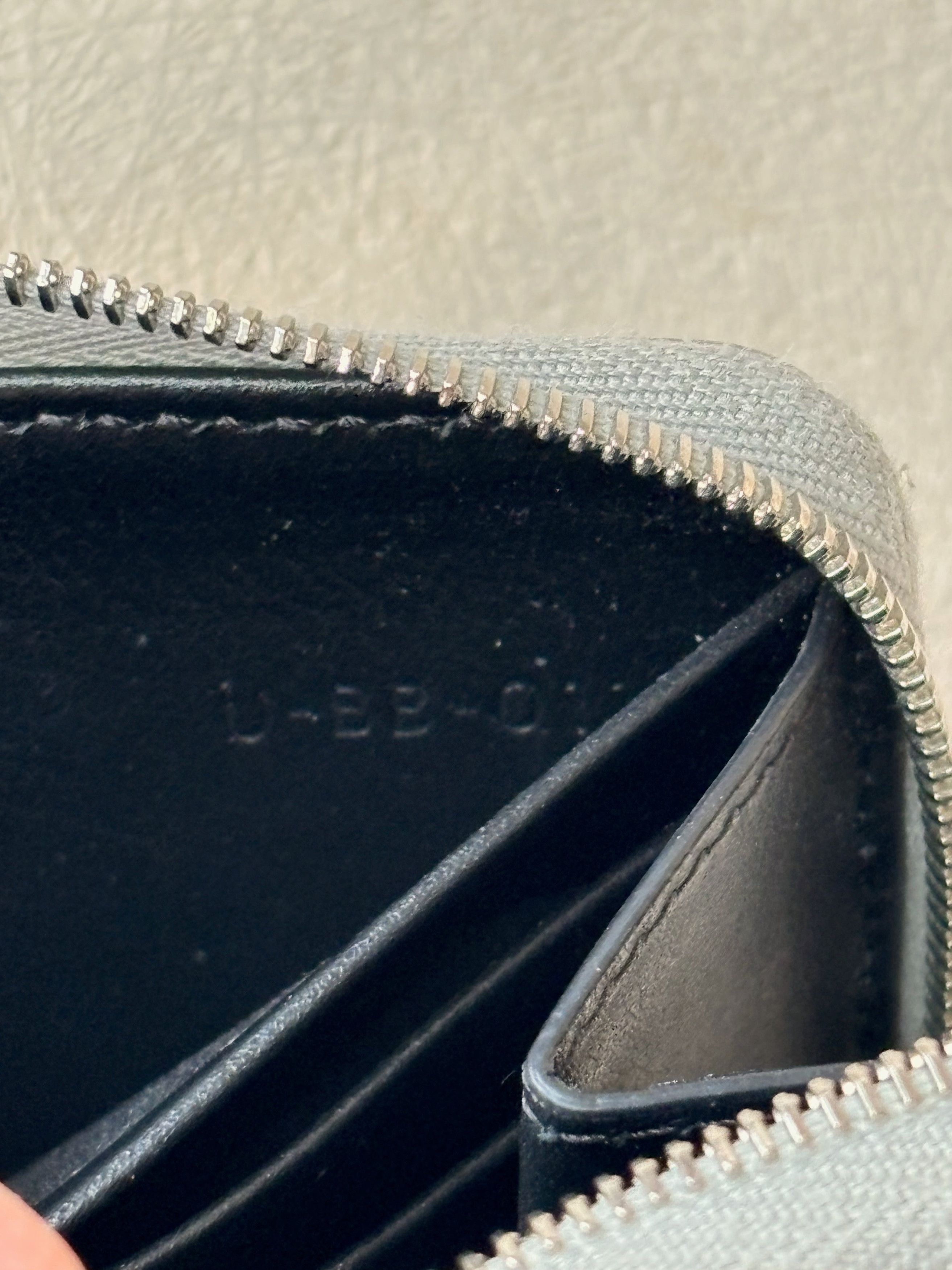 Celine CÉLINE Portefeuille Cuir Size ONE SIZE - 11 Thumbnail