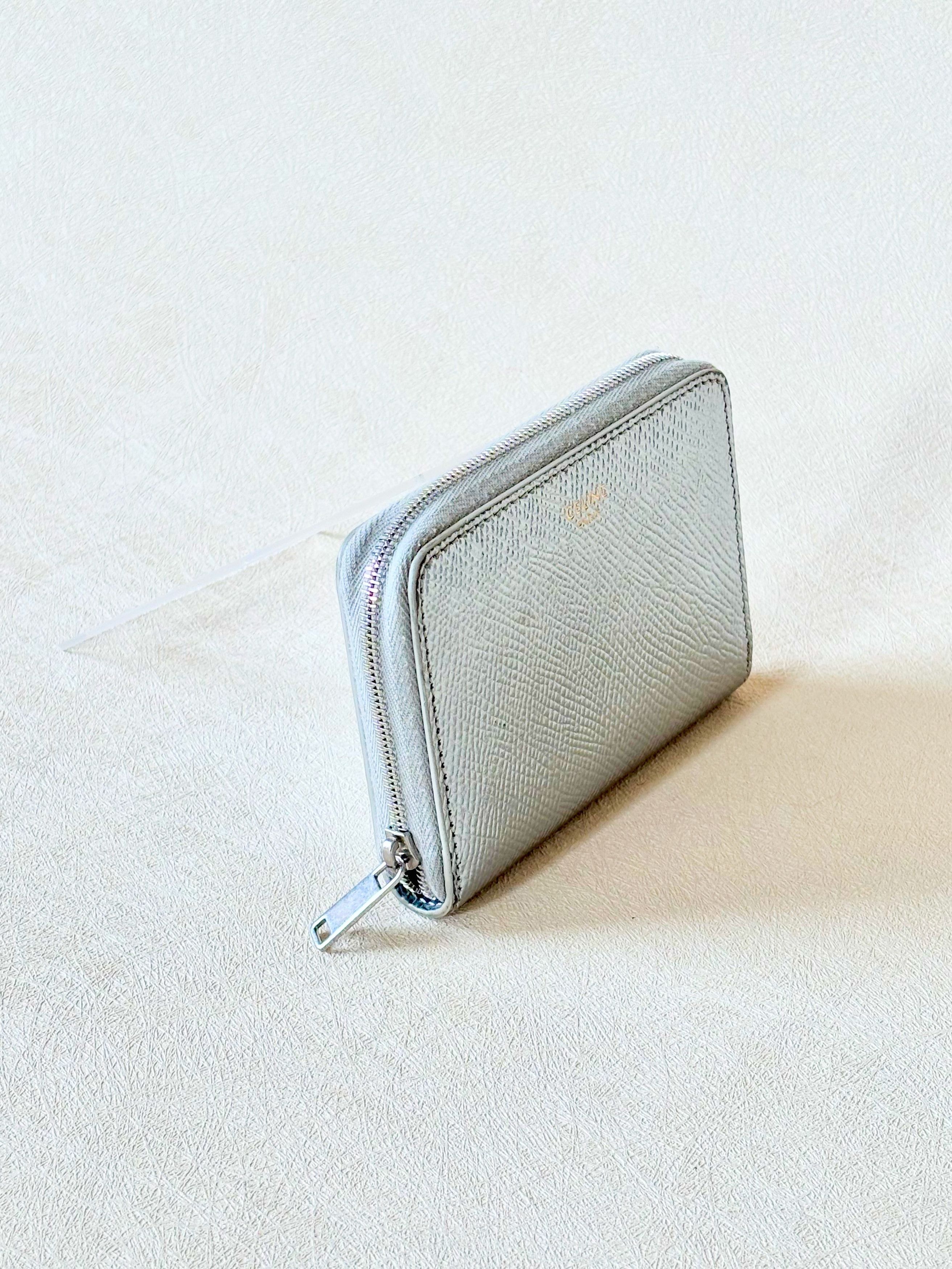 Celine CÉLINE Portefeuille Cuir Size ONE SIZE - 4 Thumbnail
