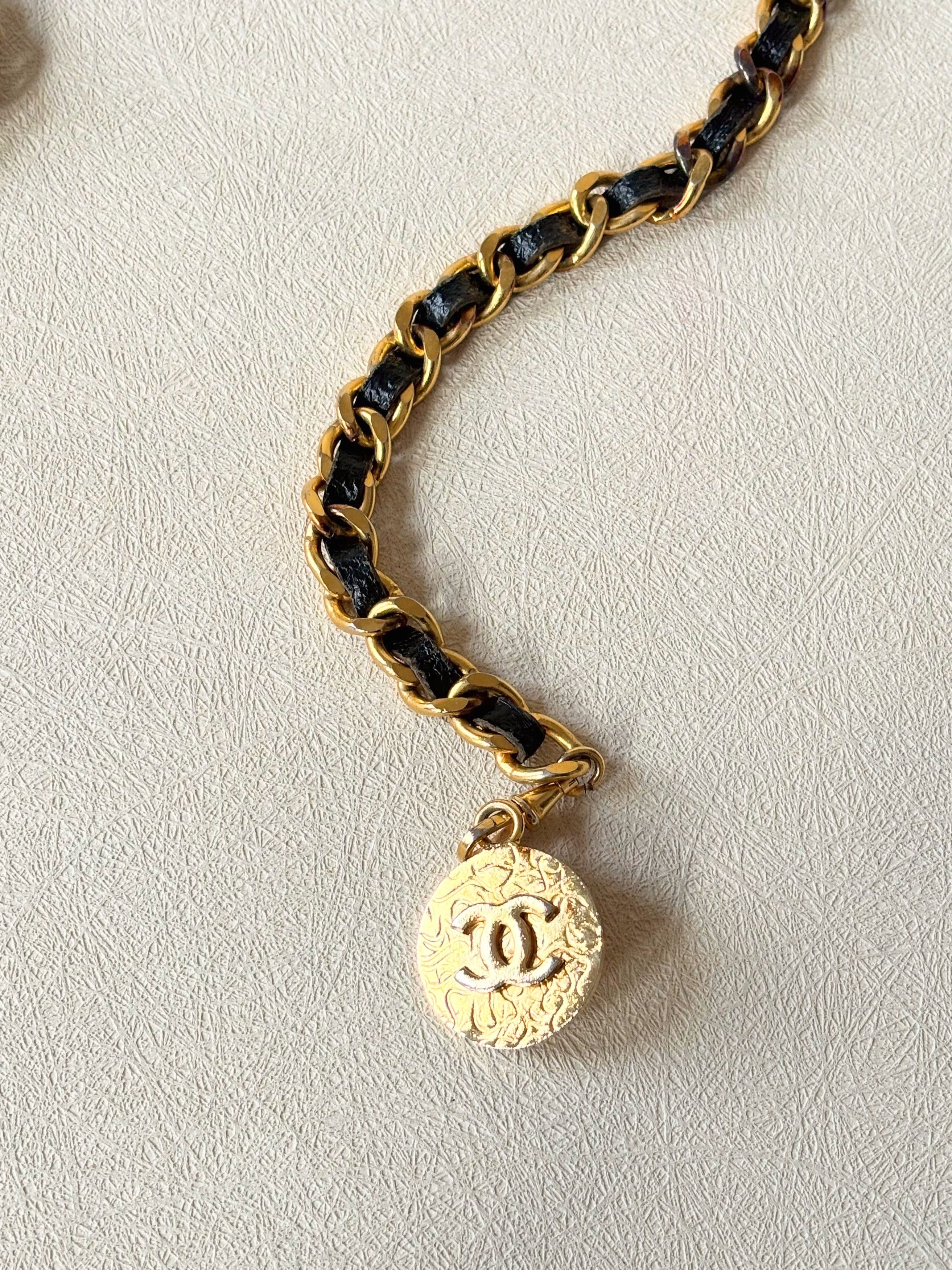 Chanel Ceinture Maillon Size ONE SIZE - 6 Thumbnail