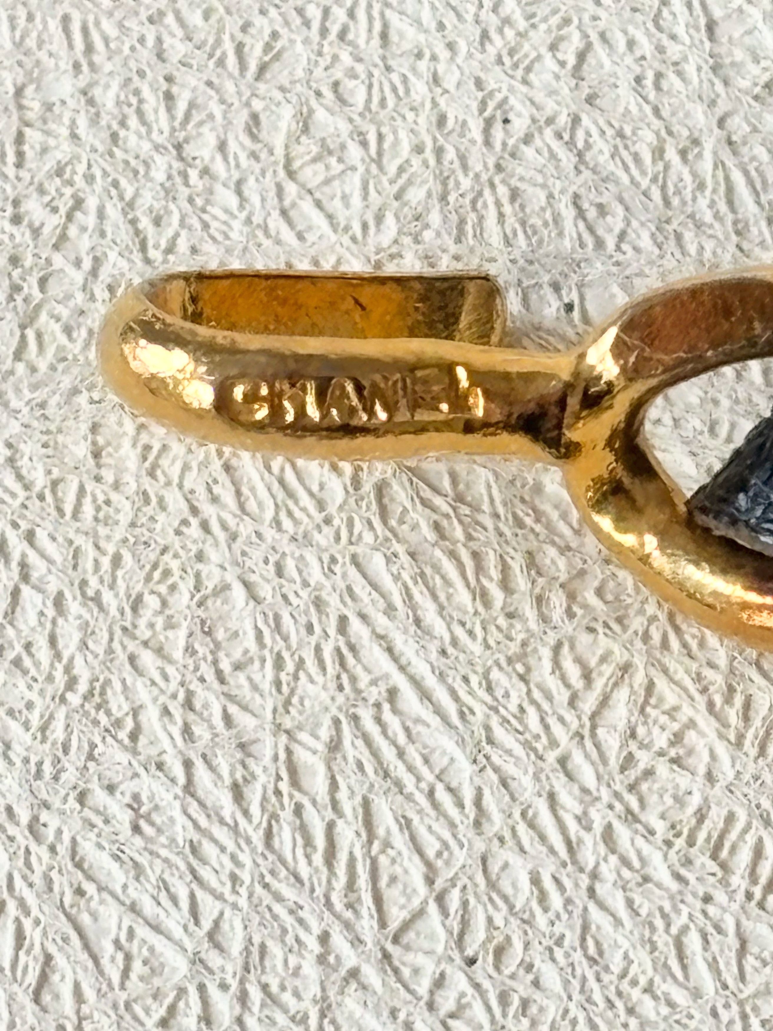 Chanel Ceinture Maillon Size ONE SIZE - 5 Thumbnail