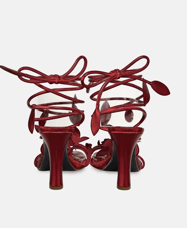 Burberry Heeled sandals Size US 6 / IT 36 - 2 Thumbnail