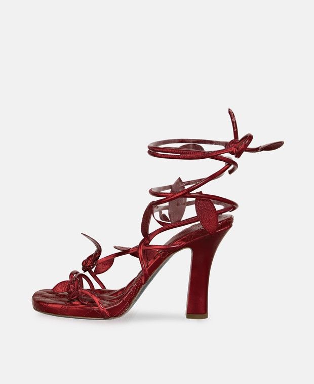 Burberry Heeled sandals Size US 6 / IT 36 - 4 Thumbnail