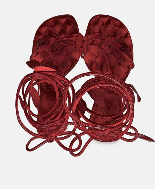Burberry Heeled sandals Size US 6 / IT 36 - 3 Thumbnail