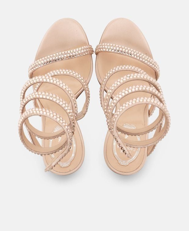 Rene Caovilla Cleo Heeled sandals Size US 5 / IT 35 - 3 Thumbnail