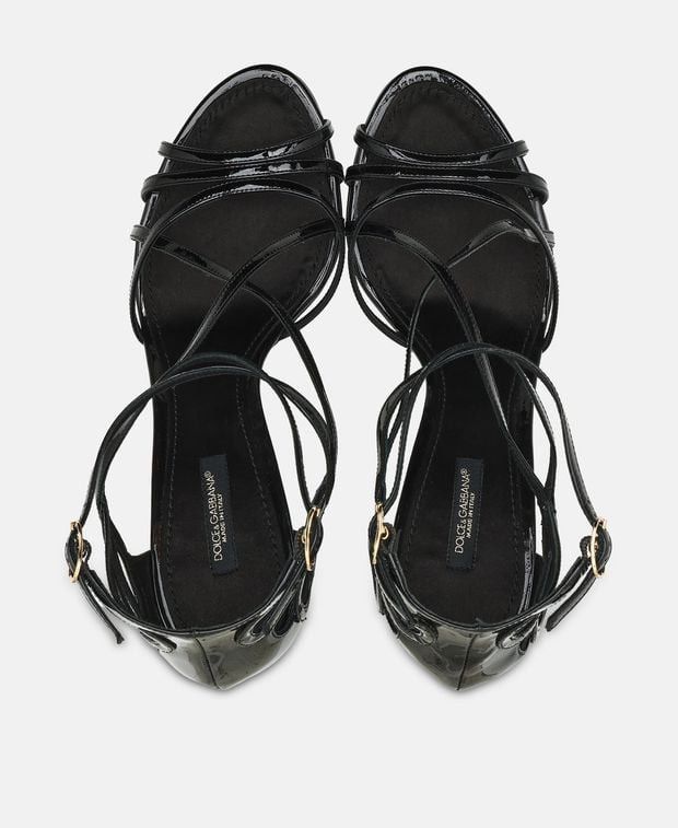 Dolce & Gabbana Heeled sandals Size US 6 / IT 36 - 3 Thumbnail