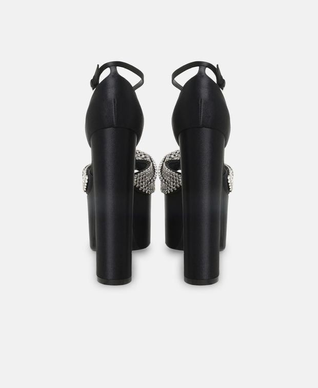 Sergio Rossi Evangelie 080 Ankle strap sandals Size US 10 / IT 40 - 2 Thumbnail
