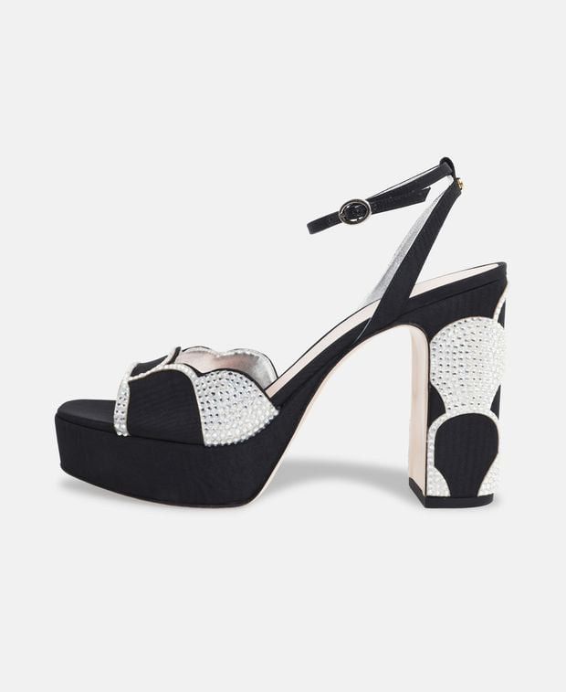 Valentino Platform sandals Size US 11 / IT 41 - 4 Thumbnail