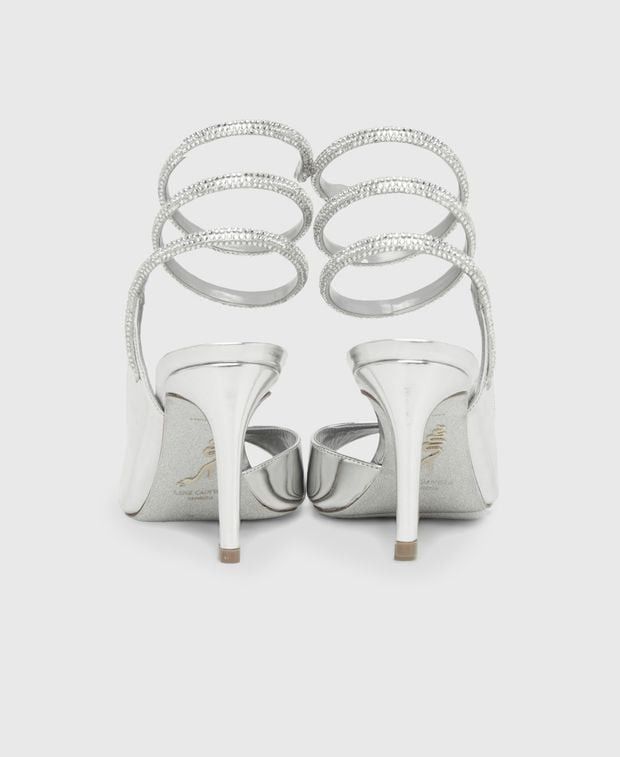 Rene Caovilla Heeled sandals Size US 5 / IT 35 - 2 Thumbnail