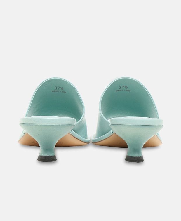 Tod's San Cris Fascia Mules Size US 5 / IT 35 - 2 Thumbnail