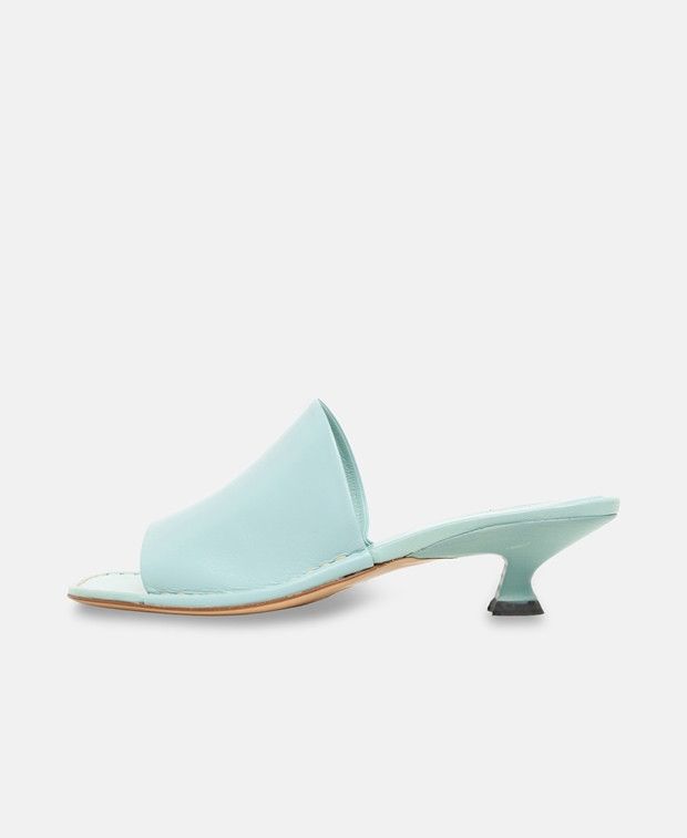 Tod's San Cris Fascia Mules Size US 5 / IT 35 - 4 Thumbnail