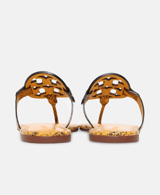 Tory Burch Miller Sandals Size US 6 / IT 36 - 2 Thumbnail