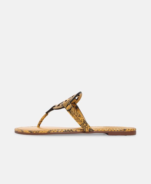 Tory Burch Miller Sandals Size US 6 / IT 36 - 4 Thumbnail