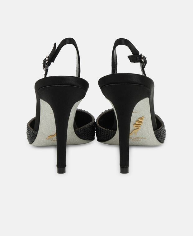 Rene Caovilla Jackie Slingback pumps Size US 6 / IT 36 - 2 Thumbnail