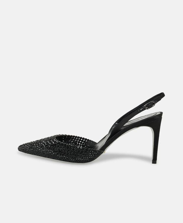 Rene Caovilla Jackie Slingback pumps Size US 6.5 / IT 36.5 - 4 Thumbnail