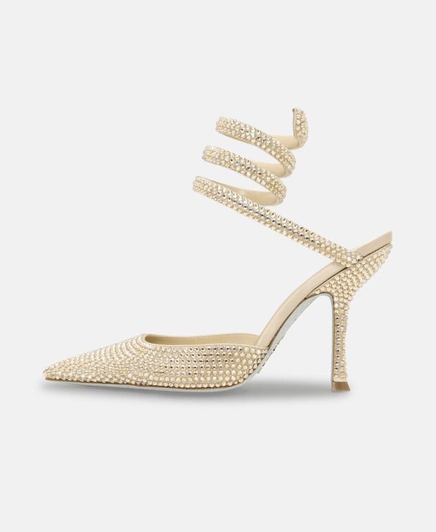 Rene Caovilla Cleo 105 Slingback pumps Size US 6 / IT 36 - 4 Thumbnail