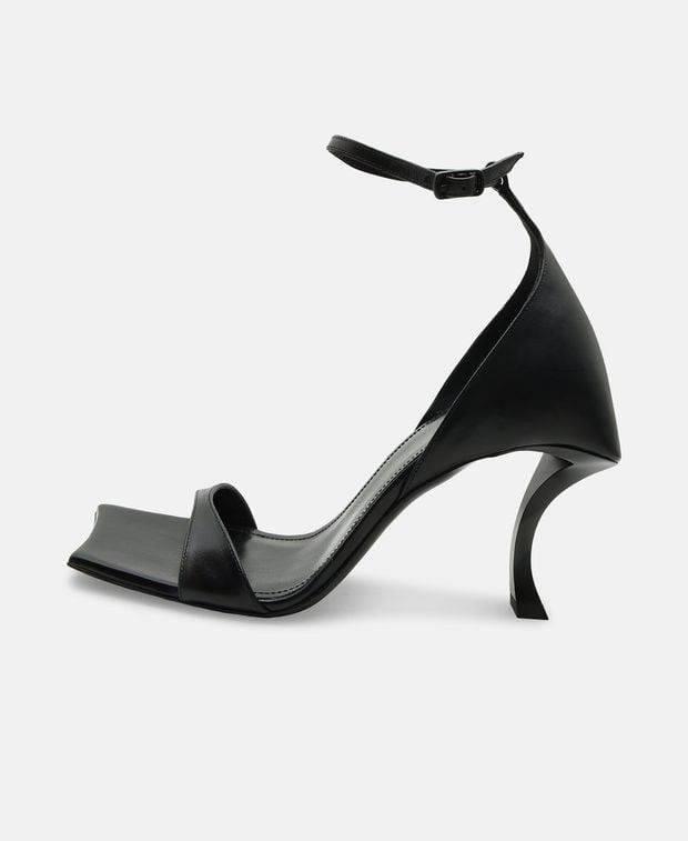 Balenciaga Hourg Heeled sandals Size US 5 / IT 35 - 4 Thumbnail