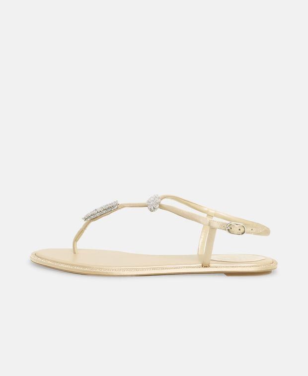 Rene Caovilla Diana Sandals Size US 6.5 / IT 36.5 - 4 Thumbnail