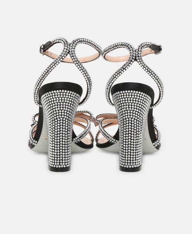 Rene Caovilla Nicole Ankle strap sandals Size US 6 / IT 36 - 2 Thumbnail