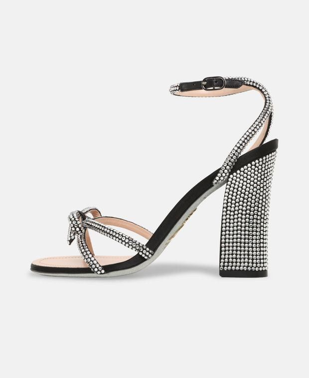 Rene Caovilla Nicole Ankle strap sandals Size US 10 / IT 40 - 4 Thumbnail
