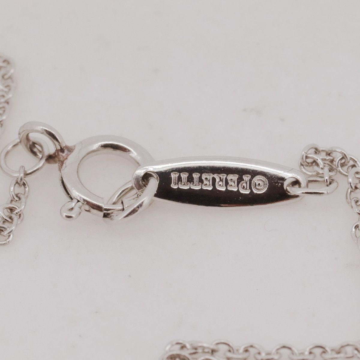 Tiffany & Co. Tiffany & Co. Tiffany & Co. By the Yard Pt950 Bracelet Precious Metal Bracelet DUTY FREE for USA Size ONE SIZE - 4 Thumbnail