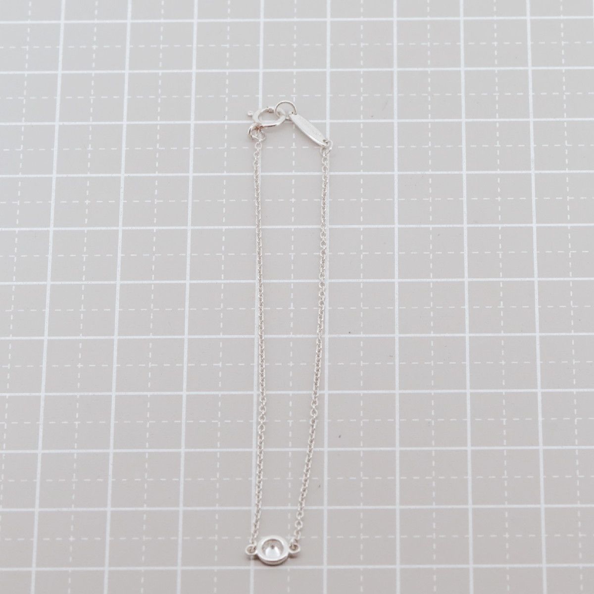 Tiffany & Co. Tiffany & Co. Tiffany & Co. By the Yard Pt950 Bracelet Precious Metal Bracelet DUTY FREE for USA Size ONE SIZE - 5 Thumbnail