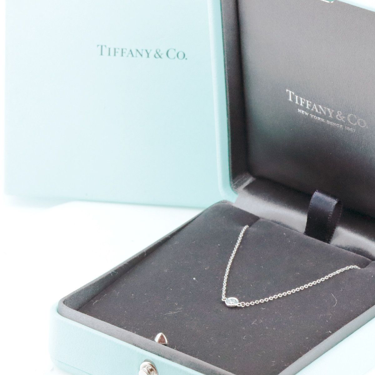 Tiffany & Co. Tiffany & Co. Tiffany & Co. By the Yard Pt950 Bracelet Precious Metal Bracelet DUTY FREE for USA Size ONE SIZE - 6 Thumbnail