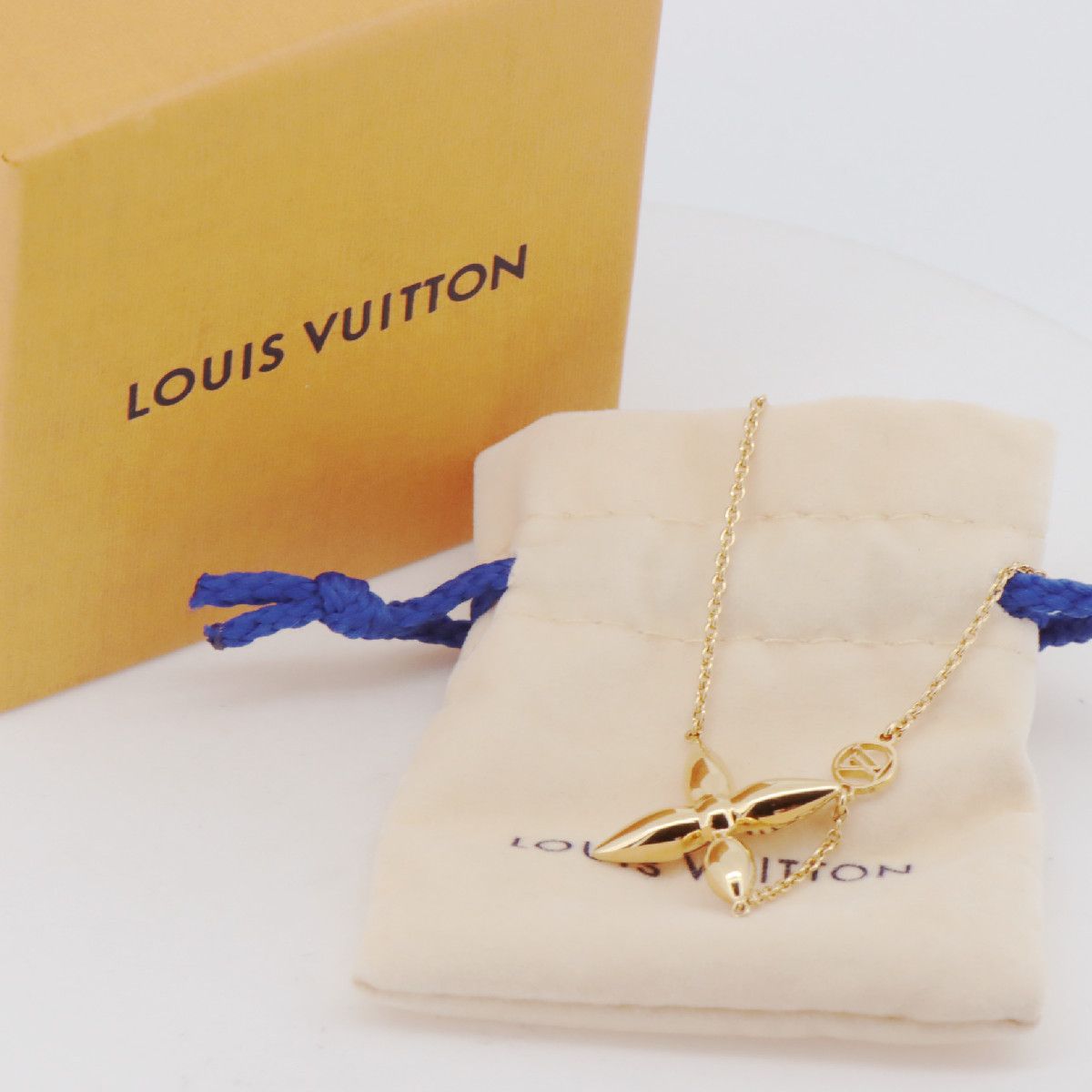Louis Vuitton Louis Vuitton Louis Vuitton Flowe Bracelet Bracelet Metal Bracelet M00372 DUTY FREE for USA Size ONE SIZE - 6 Thumbnail