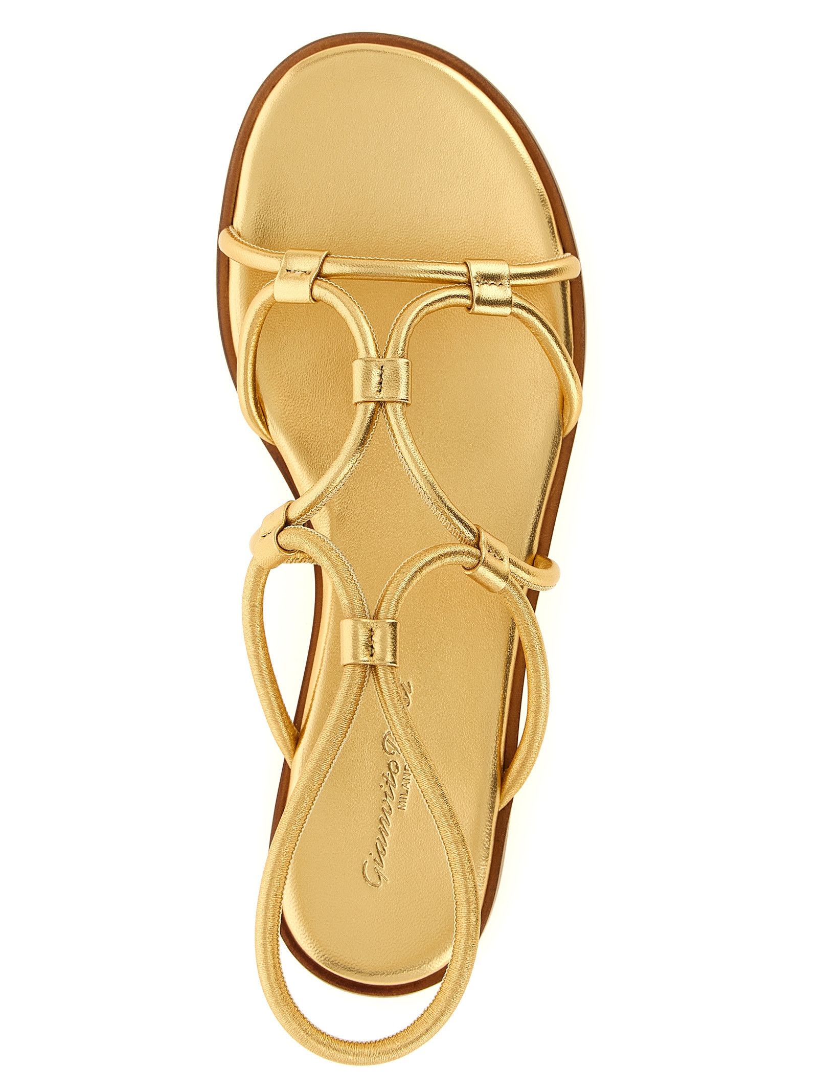 Gianvito Rossi 'G32574' sandals Size US 11 / IT 41 - 4 Thumbnail