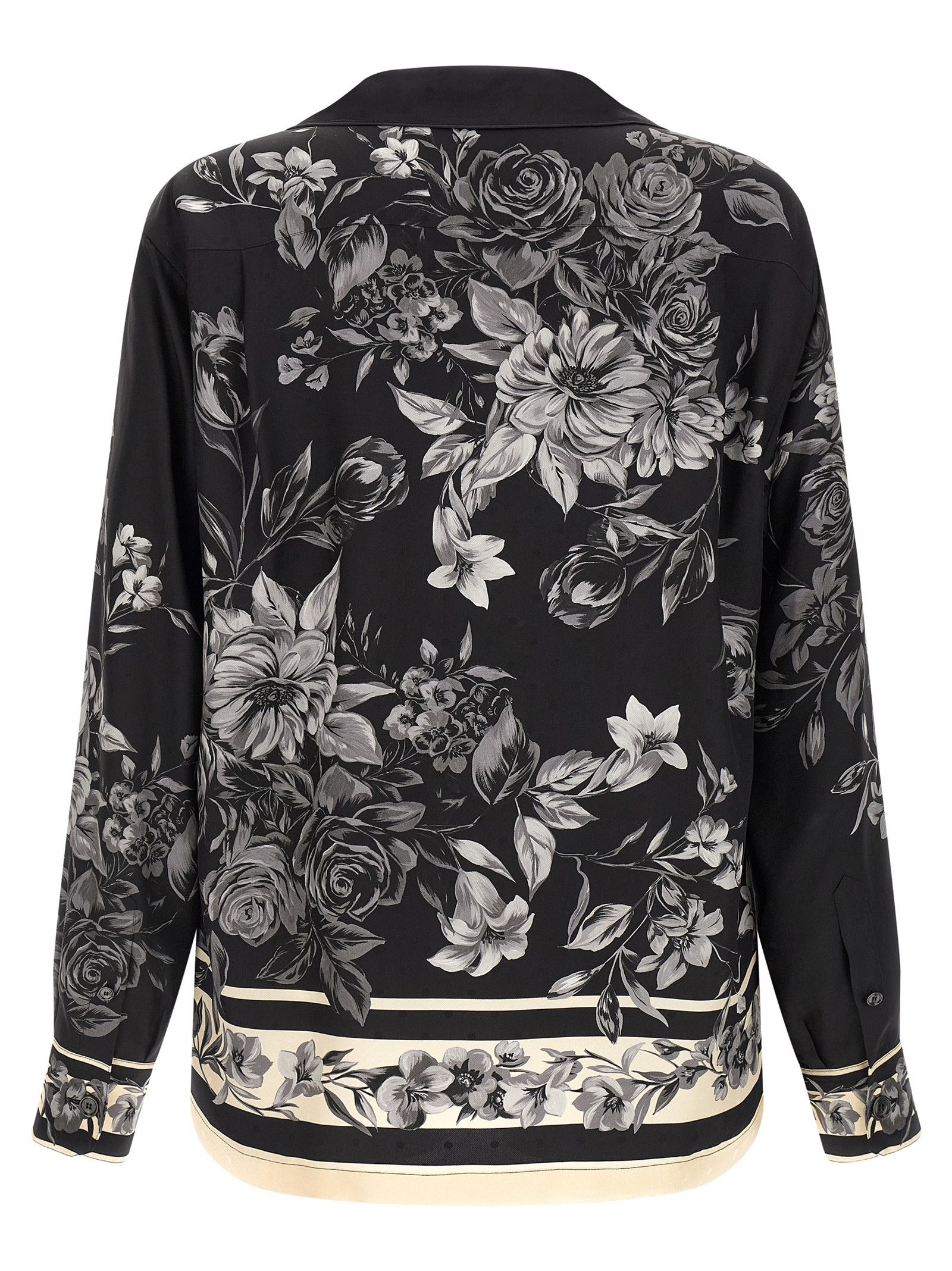 Dolce & Gabbana 'Bouquet Fiori' shirt Size US XL / EU 56 / 4 - 2 Thumbnail