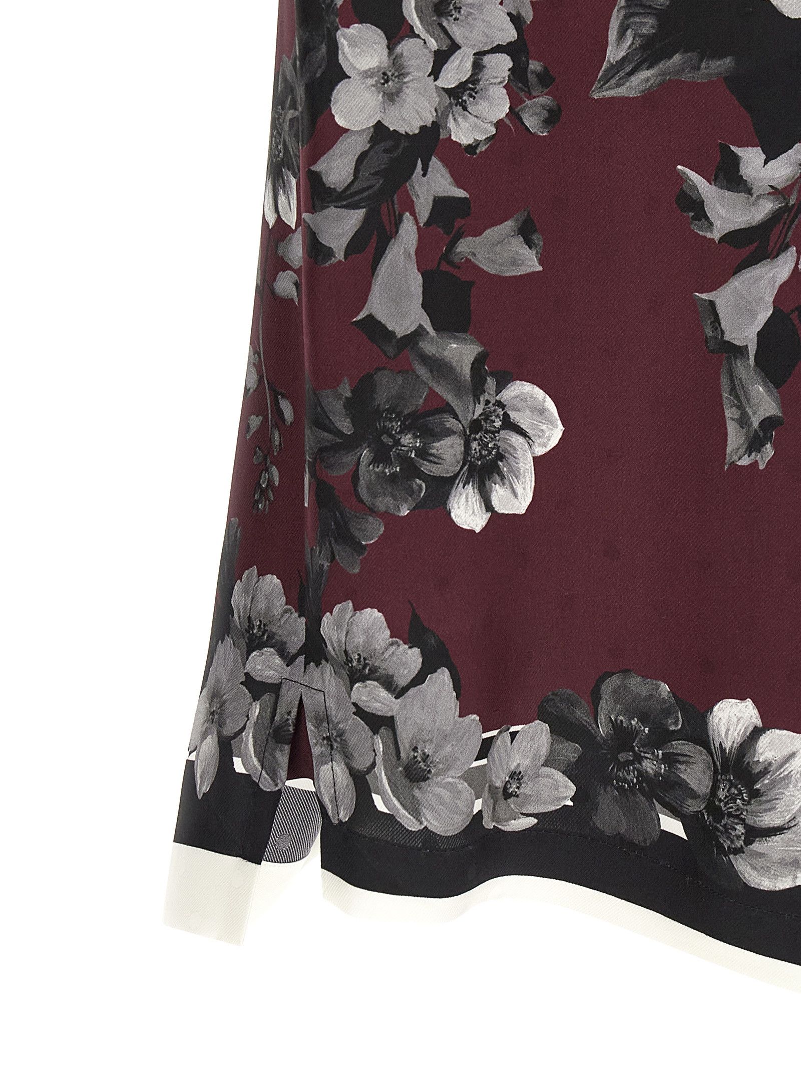 Dolce & Gabbana 'Bouquet Fiori' shirt Size US XXL / EU 58 / 5 - 4 Thumbnail