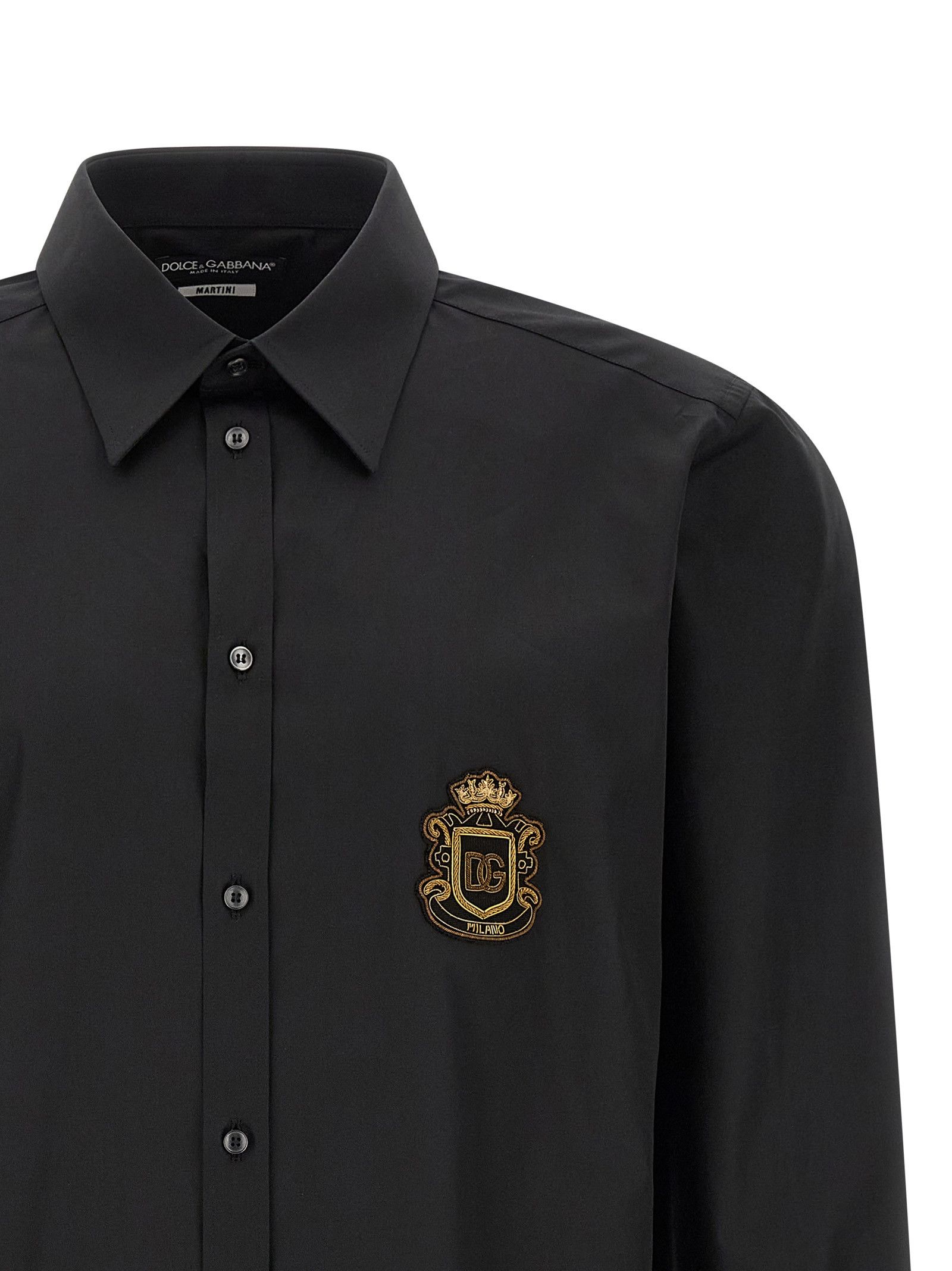 Dolce & Gabbana 'Martini' shirt Size US XXL / EU 58 / 5 - 3 Thumbnail