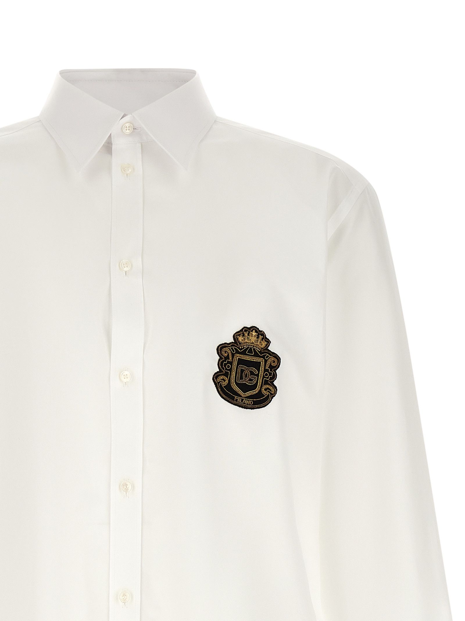 Dolce & Gabbana 'Martini' shirt Size US XXL / EU 58 / 5 - 3 Thumbnail