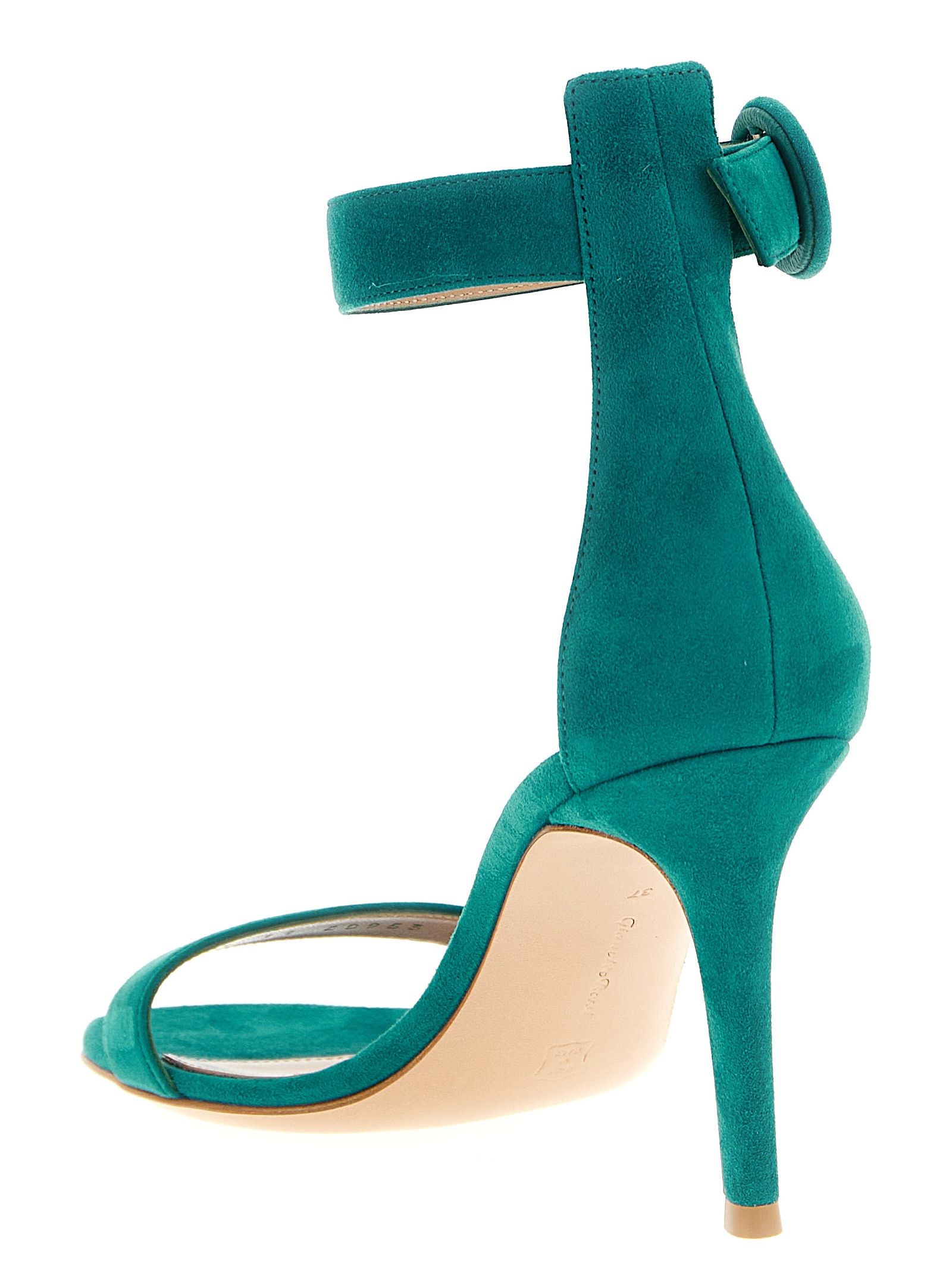 Gianvito Rossi 'Portofino' sandals Size US 10 / IT 40 - 3 Thumbnail