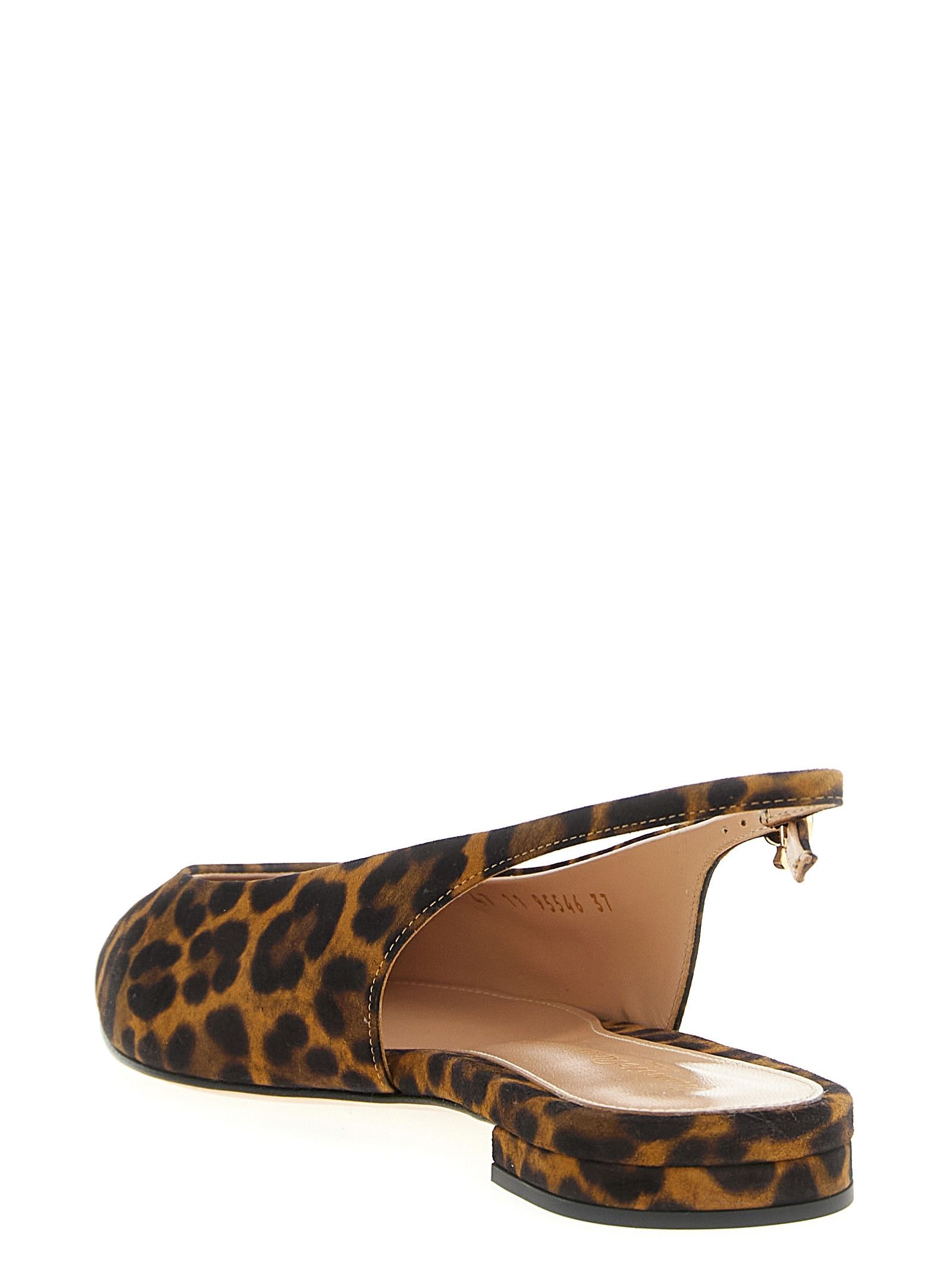 Gianvito Rossi 'Robbie' slingback Size US 7.5 / IT 37.5 - 3 Thumbnail