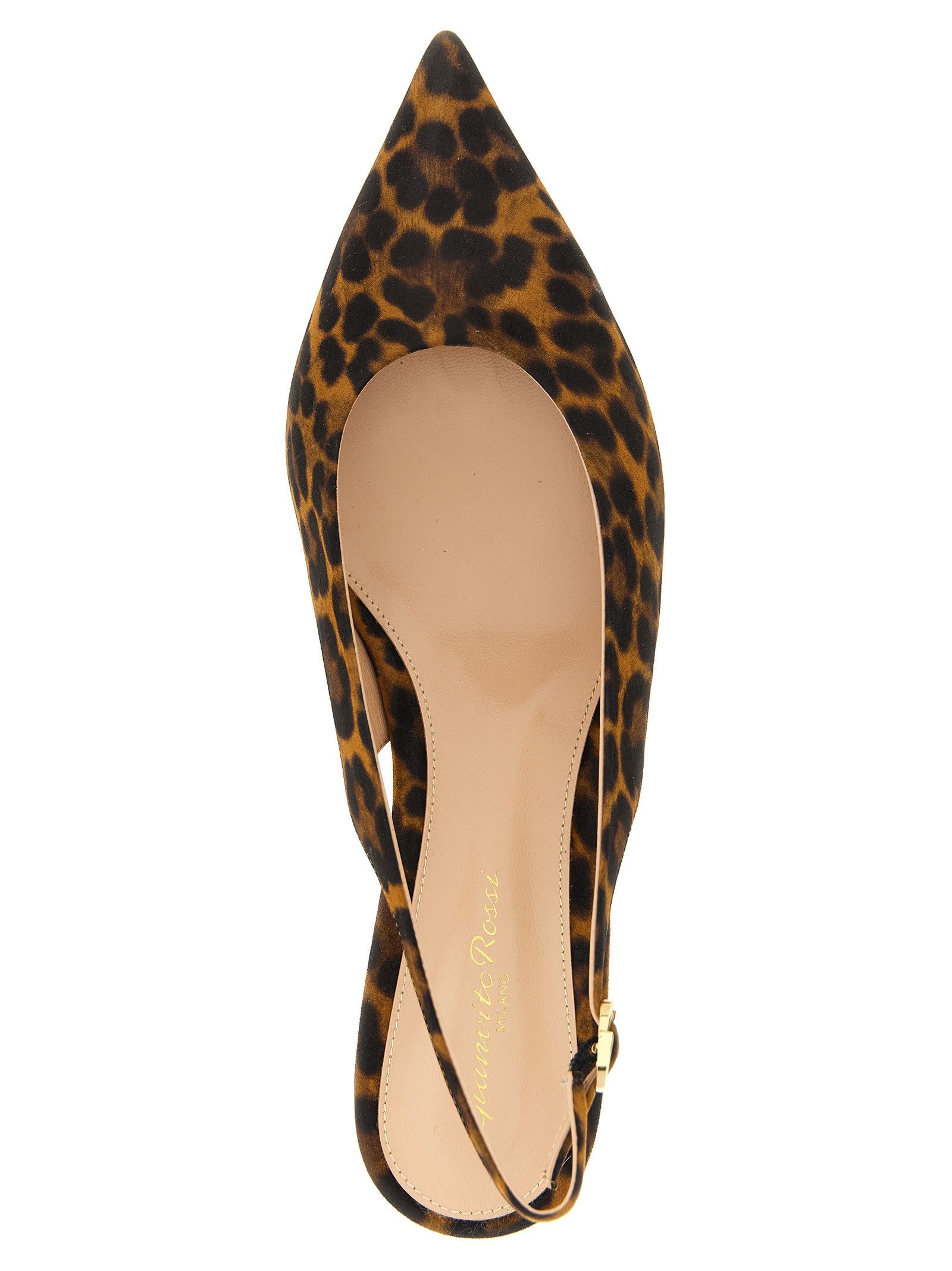 Gianvito Rossi 'Robbie' slingback Size US 7.5 / IT 37.5 - 4 Thumbnail